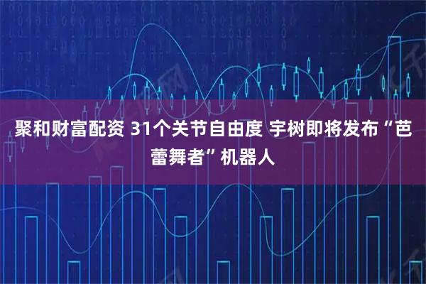 聚和财富配资 31个关节自由度 宇树即将发布“芭蕾舞者”机器人